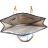 Sac Plat monogram - MI1021