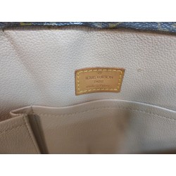 Sac Plat monogram - MI1021