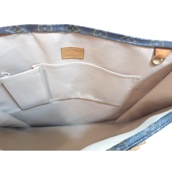 Sac Plat monogram - MI1021