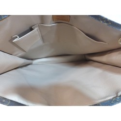 Sac Plat monogram - MI1021