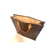 Sac Plat monogram - MI1021