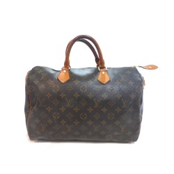 Speedy 35 monogram - MB1900