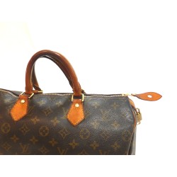 Speedy 35 monogram - MB1900