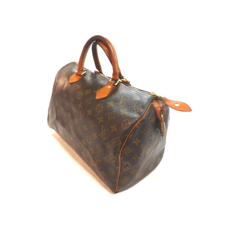 Speedy 35 monogram - MB1900