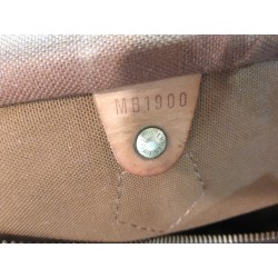 Speedy 35 monogram - MB1900