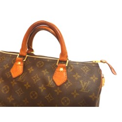 Speedy 30 monogram - SA833