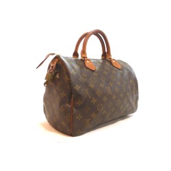 Speedy 30 monogram - SA833