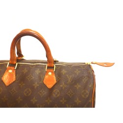 Speedy 35 monogram - SD