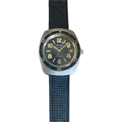 GLASHÜTTE Spezimatic TS 200 Vintage