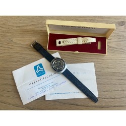 GLASHÜTTE Spezimatic TS 200 Vintage