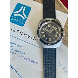 GLASHÜTTE Spezimatic TS 200 Vintage
