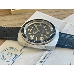 GLASHÜTTE Spezimatic TS 200 Vintage