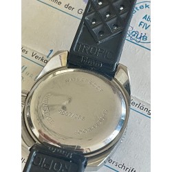 GLASHÜTTE Spezimatic TS 200 Vintage