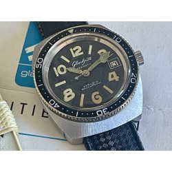 GLASHÜTTE Spezimatic TS 200 Vintage