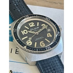GLASHÜTTE Spezimatic TS 200 Vintage