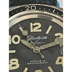 GLASHÜTTE Spezimatic TS 200 Vintage