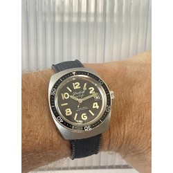 GLASHÜTTE Spezimatic TS 200 Vintage