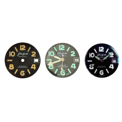 GLASHÜTTE Spezimatic TS 200 Vintage
