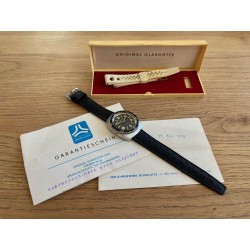GLASHÜTTE Spezimatic TS 200 Vintage