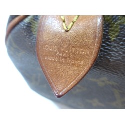 Speedy 30 monogram - SD