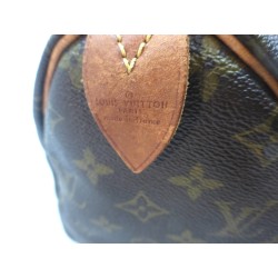 Speedy 30 monogram - SA833