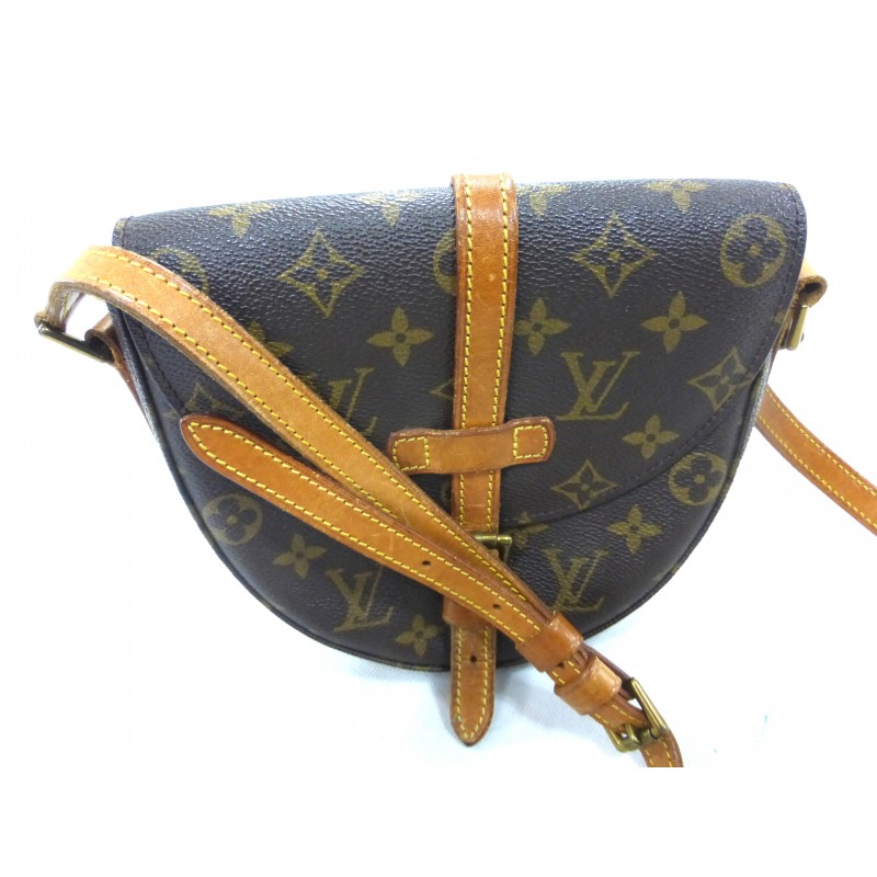 sac a main louis vuitton chantilly pm toile