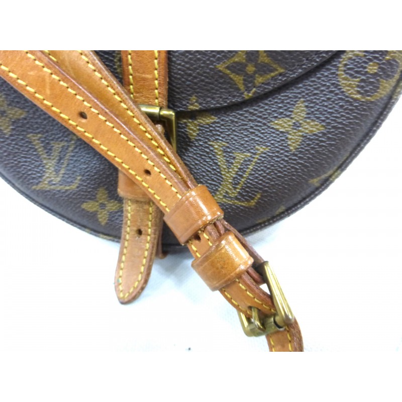 sac a main louis vuitton chantilly pm toile