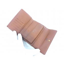 Trésor trifold monogram -...