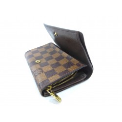 Trésor damier ébène - CA0034
