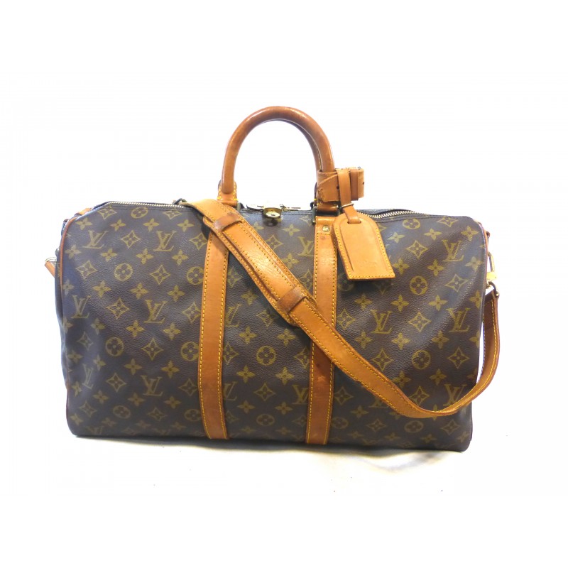 Sac de voyage Brand Connection KEEPALL.45.A mono en vente au meilleur prix