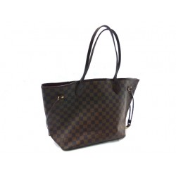 Neverfull MM damier ébène -...
