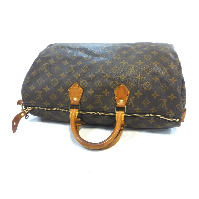 sac a main louis vuitton speedy 40 en toile