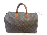 Louis Vuitton Speedy 35 SP0937 Monogram